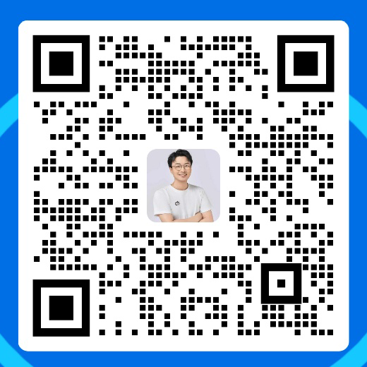 鱼堂主企业微信二维码